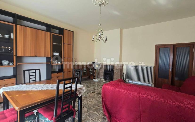Villa a schiera via delle Fonti 6, Pianella, Castelnuovo Berardenga — foto 3 di 14