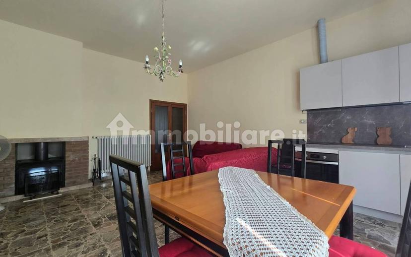 Villa a schiera via delle Fonti 6, Pianella, Castelnuovo Berardenga — foto 5 di 14