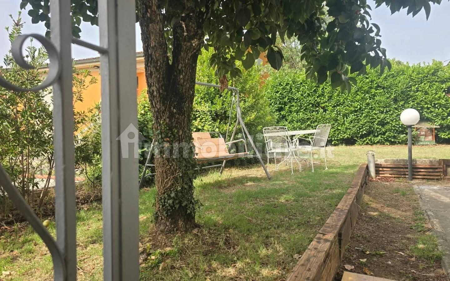 Villa a schiera via delle Fonti 6, Pianella, Castelnuovo Berardenga