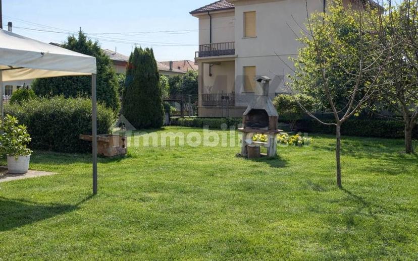 Terratetto unifamiliare via Lunati 12, Carpignano Sesia — foto 4 di 21