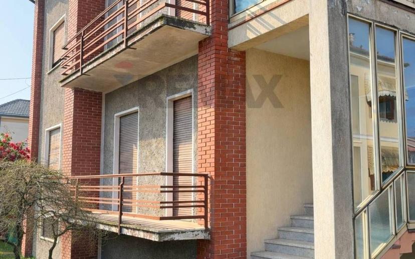 Terratetto unifamiliare via Lunati 12, Carpignano Sesia — foto 18 di 21