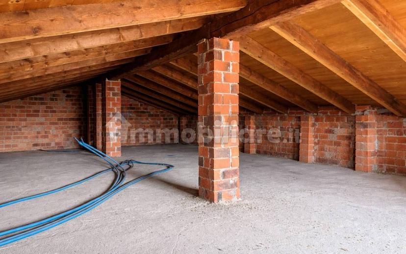 Terratetto unifamiliare via Lunati 12, Carpignano Sesia — foto 9 di 21