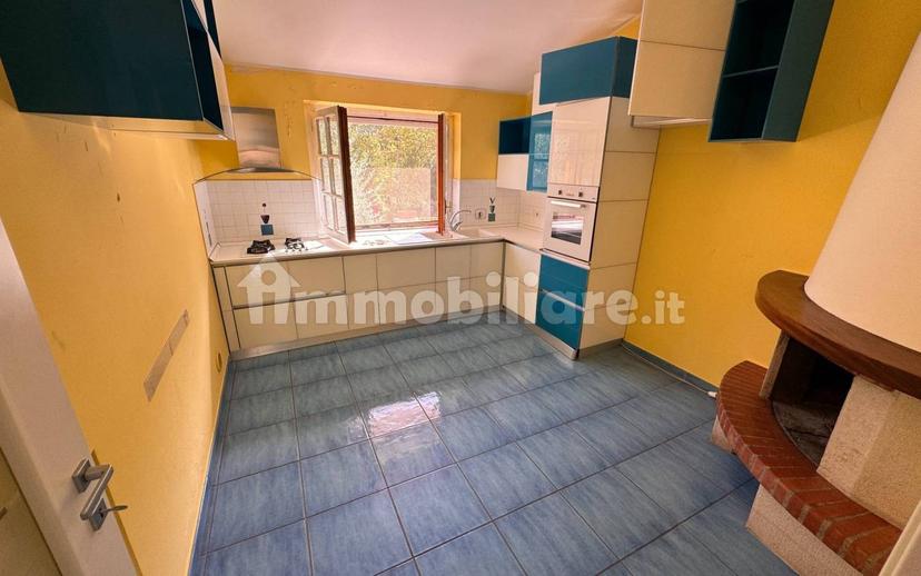 Villa a schiera via Marrone, Centro, Colle San Magno — foto 17 di 33