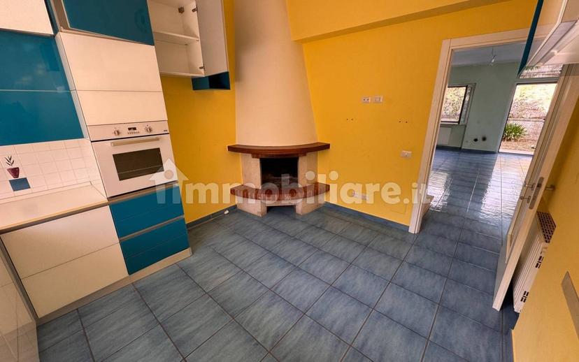 Villa a schiera via Marrone, Centro, Colle San Magno — foto 9 di 33