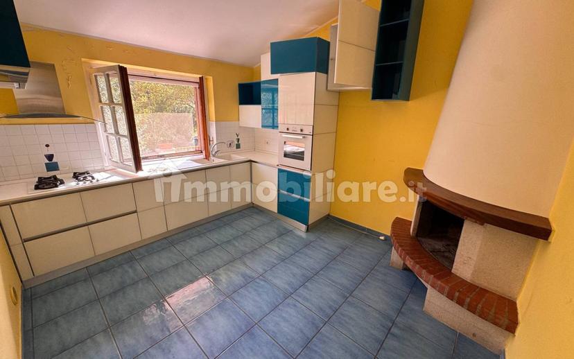 Villa a schiera via Marrone, Centro, Colle San Magno — foto 20 di 33