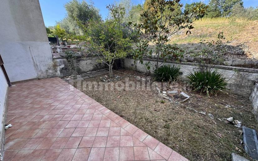 Villa a schiera via Marrone, Centro, Colle San Magno — foto 25 di 33
