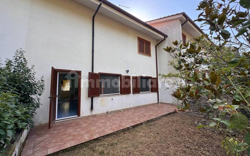 Villa a schiera via Marrone, Centro, Colle San Magno — foto 18 di 33