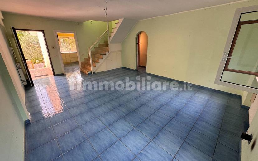 Villa a schiera via Marrone, Centro, Colle San Magno — foto 16 di 33