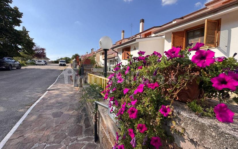 Villa a schiera via Marrone, Centro, Colle San Magno — foto 2 di 33