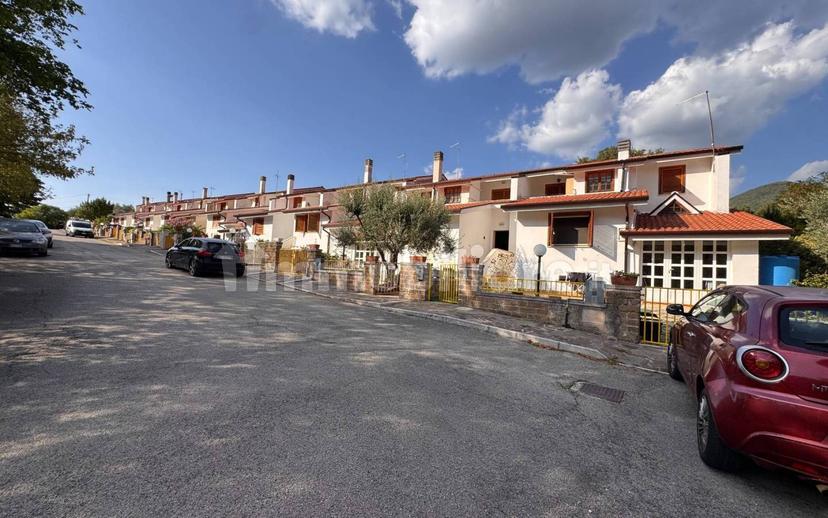 Villa a schiera via Marrone, Centro, Colle San Magno — foto 19 di 33