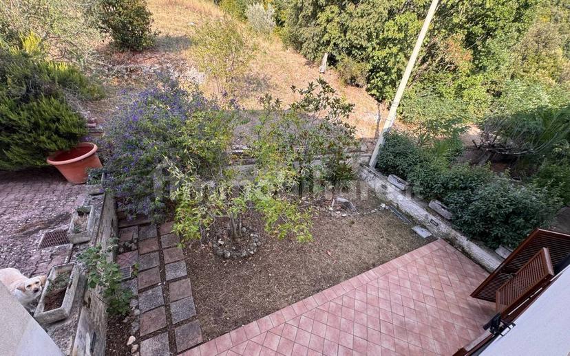 Villa a schiera via Marrone, Centro, Colle San Magno — foto 10 di 33