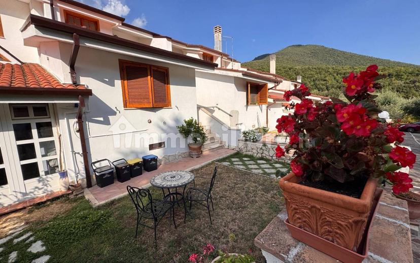 Villa a schiera via Marrone, Centro, Colle San Magno — foto 15 di 33