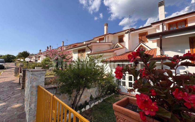 Villa a schiera via Marrone, Centro, Colle San Magno — foto 8 di 33