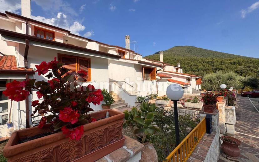 Villa a schiera via Marrone, Centro, Colle San Magno — foto 31 di 33