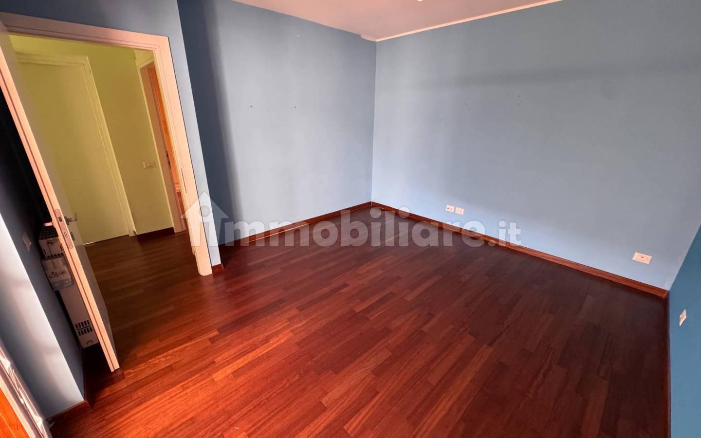 Villa a schiera via Marrone, Centro, Colle San Magno