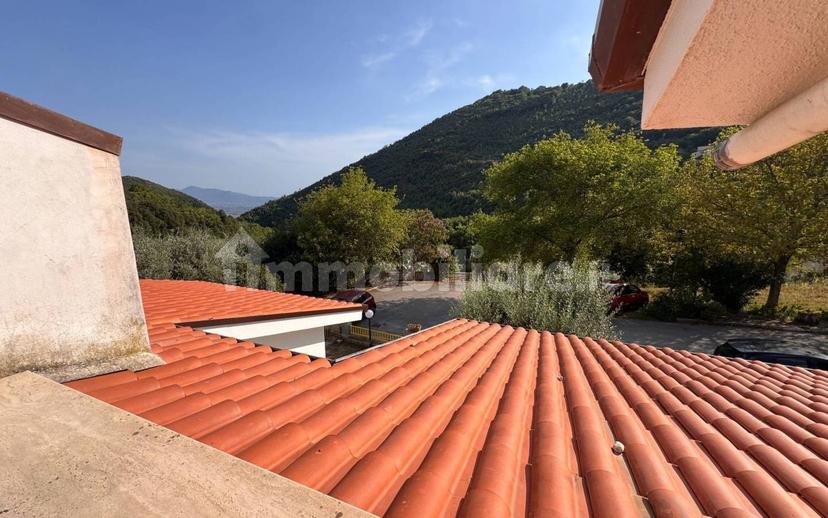 Villa a schiera via Marrone, Centro, Colle San Magno — foto 29 di 33