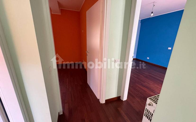 Villa a schiera via Marrone, Centro, Colle San Magno — foto 22 di 33