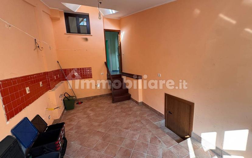 Villa a schiera via Marrone, Centro, Colle San Magno — foto 24 di 33