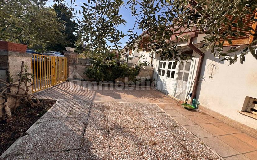 Villa a schiera via Marrone, Centro, Colle San Magno — foto 28 di 33
