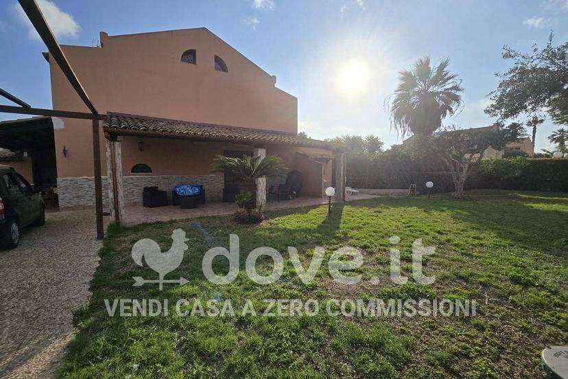 Villa unifamiliare Contrada Berbaro snc, Casabianca, Berbaro, Fossarunza, Marsala — foto 28 di 34