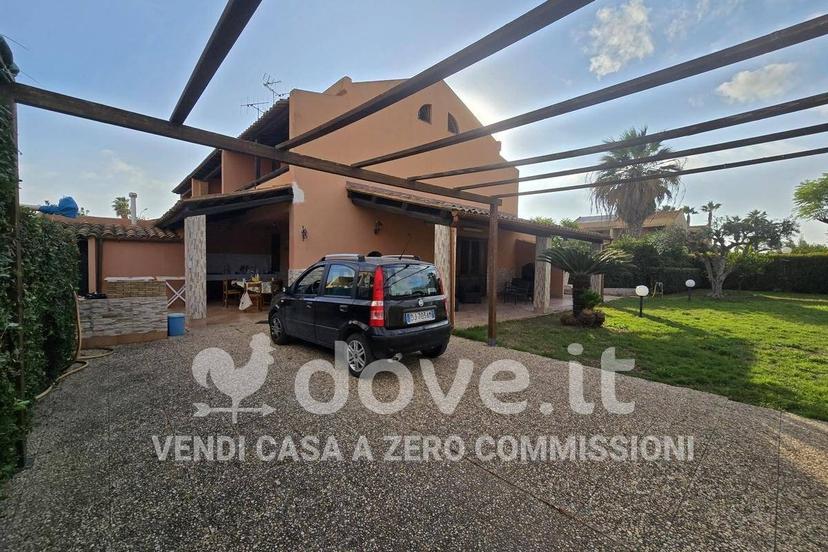 Villa unifamiliare Contrada Berbaro snc, Casabianca, Berbaro, Fossarunza, Marsala — foto 32 di 34