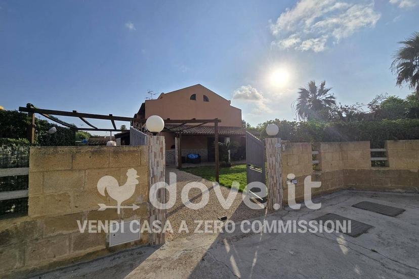 Villa unifamiliare Contrada Berbaro snc, Casabianca, Berbaro, Fossarunza, Marsala — foto 33 di 34