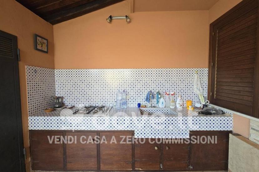 Villa unifamiliare Contrada Berbaro snc, Casabianca, Berbaro, Fossarunza, Marsala — foto 8 di 34