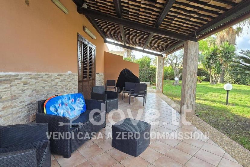 Villa unifamiliare Contrada Berbaro snc, Casabianca, Berbaro, Fossarunza, Marsala — foto 4 di 34