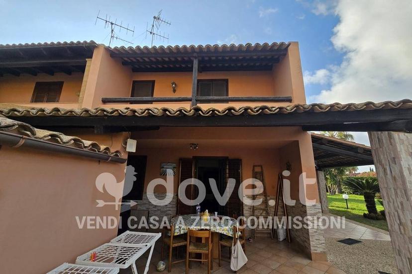 Villa unifamiliare Contrada Berbaro snc, Casabianca, Berbaro, Fossarunza, Marsala — foto 26 di 34