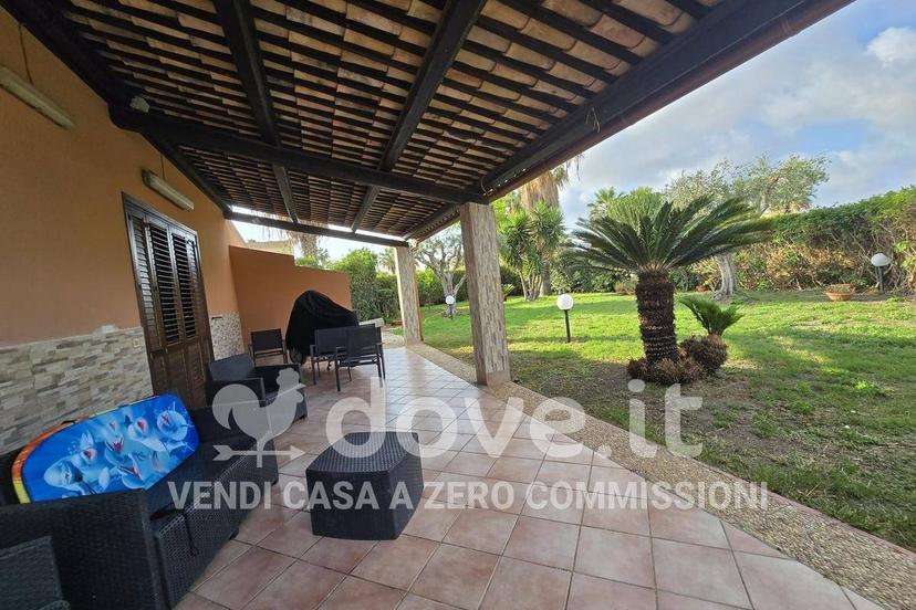 Villa unifamiliare Contrada Berbaro snc, Casabianca, Berbaro, Fossarunza, Marsala — foto 18 di 34