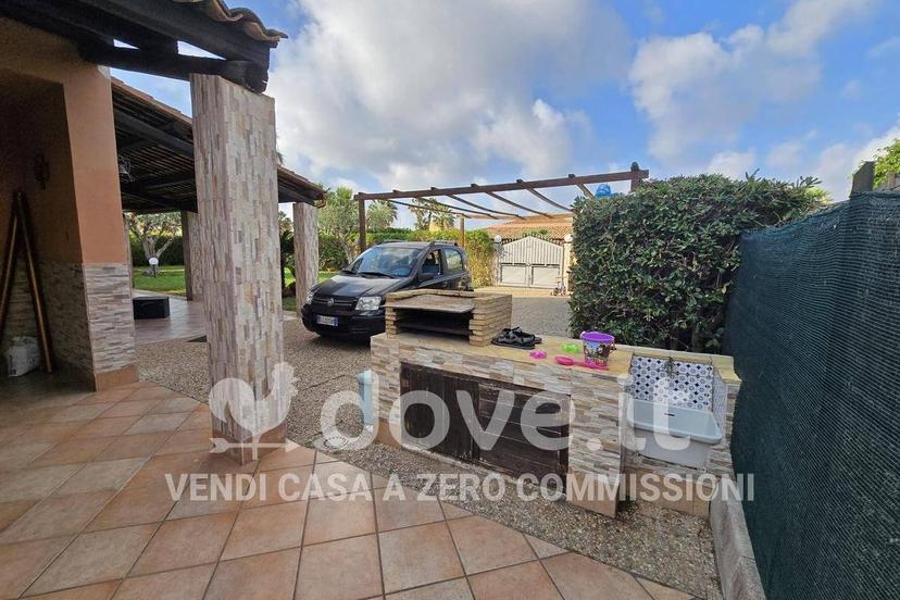 Villa unifamiliare Contrada Berbaro snc, Casabianca, Berbaro, Fossarunza, Marsala — foto 30 di 34