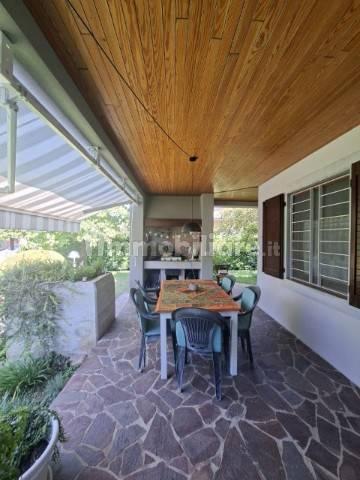 Villa unifamiliare via Gemona 48, Passons, Pasian di Prato — foto 23 di 61