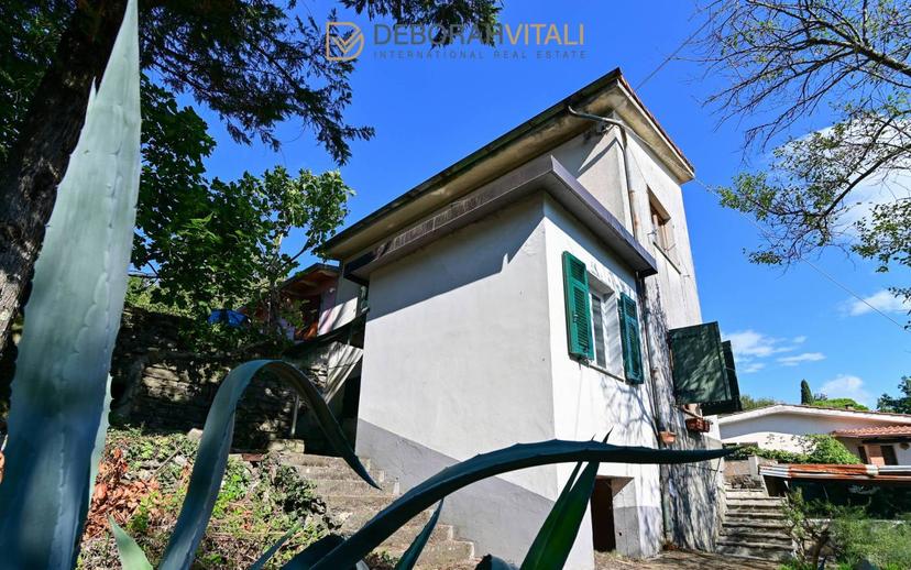 Villa unifamiliare Località Rocchetta 13, La Serra, Tellaro, Lerici — foto 46 di 48