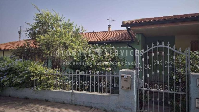Terratetto unifamiliare via Risorgimento, Codaruina, Valledoria — foto 20 di 34