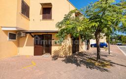 Villa a schiera via degli Albizzi, 235, Latina Lido, Latina