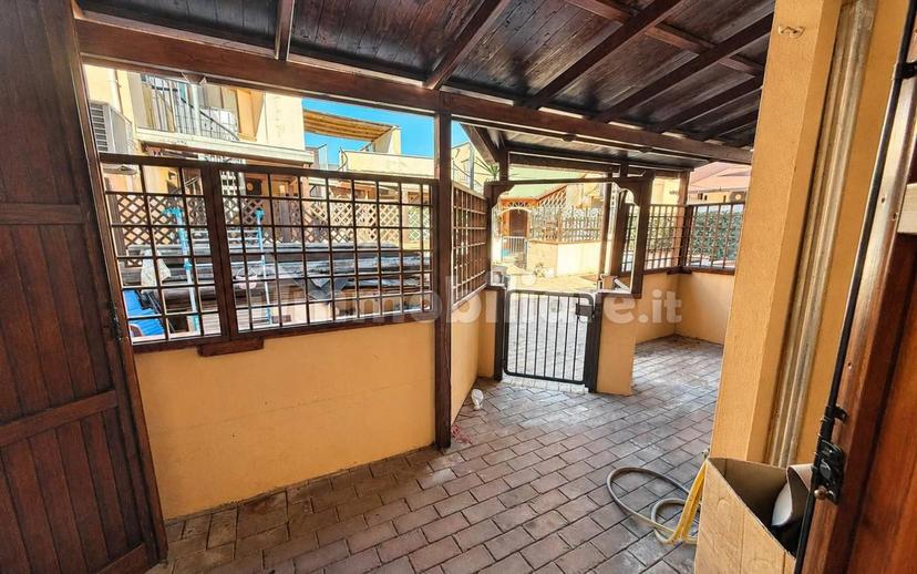 Villa a schiera via degli Albizzi, 235, Latina Lido, Latina — foto 22 di 23