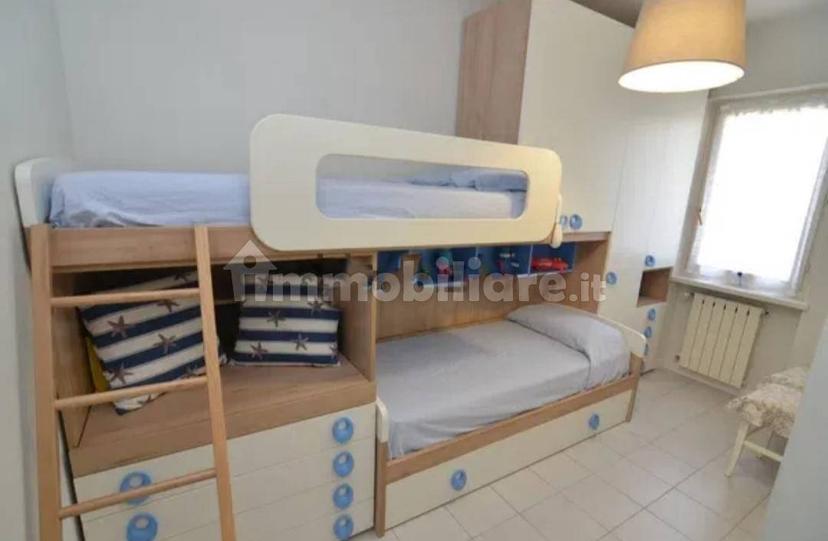 Attico ottimo stato, 88 m², Lido di Camaiore, Camaiore — foto 7 di 16