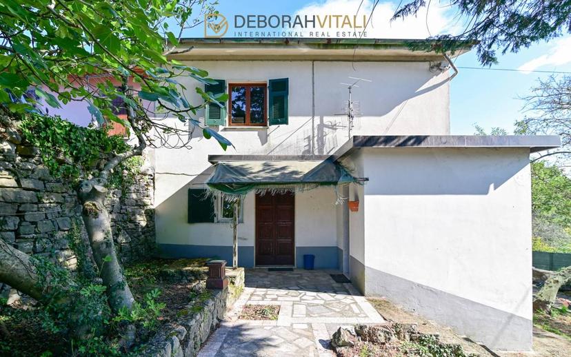 Villa unifamiliare Località Rocchetta 13, La Serra, Tellaro, Lerici — foto 45 di 48