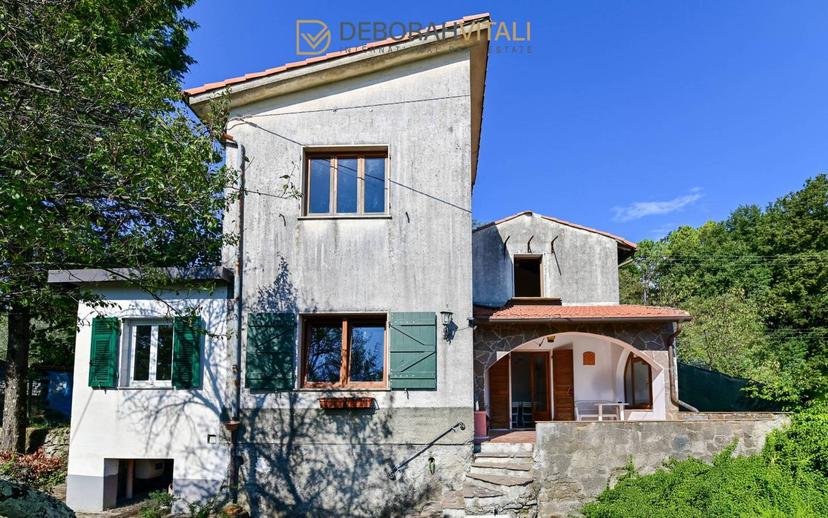 Villa unifamiliare Località Rocchetta 13, La Serra, Tellaro, Lerici — foto 44 di 48