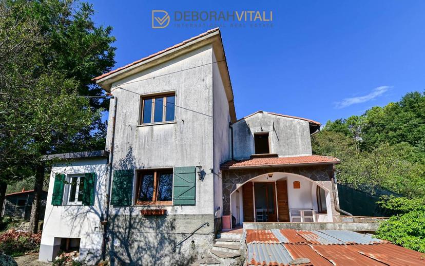 Villa unifamiliare Località Rocchetta 13, La Serra, Tellaro, Lerici — foto 36 di 48