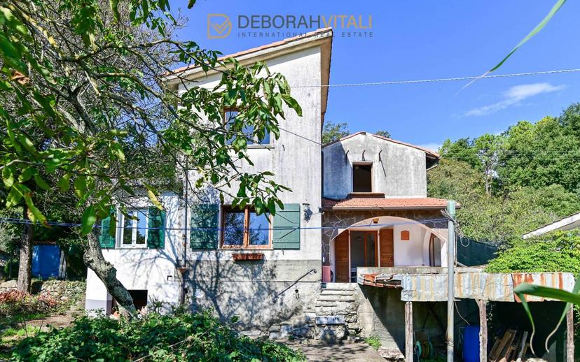 Villa unifamiliare Località Rocchetta 13, La Serra, Tellaro, Lerici — foto 21 di 48