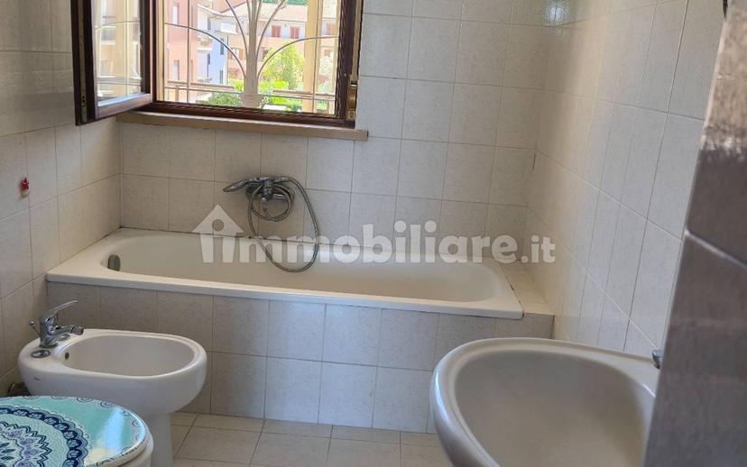 Quadrilocale via Antonio Rosmini 1, Murialdo - Cappuccini, Viterbo — foto 4 di 18