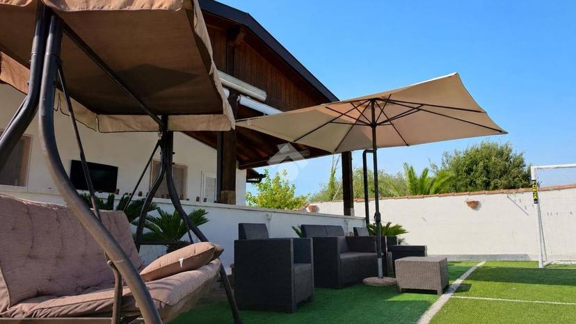 Villa unifamiliare Colle La Guardia, Borgo Hermada, Terracina — foto 12 di 36