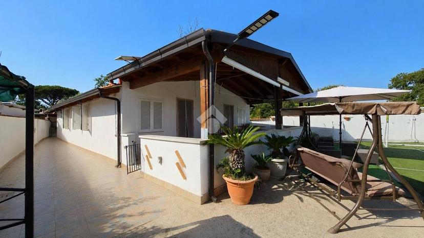 Villa unifamiliare Colle La Guardia, Borgo Hermada, Terracina — foto 2 di 36