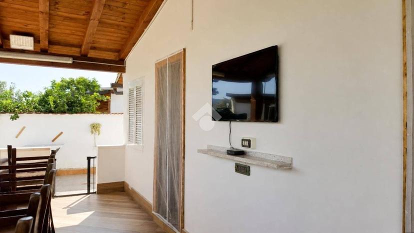 Villa unifamiliare Colle La Guardia, Borgo Hermada, Terracina