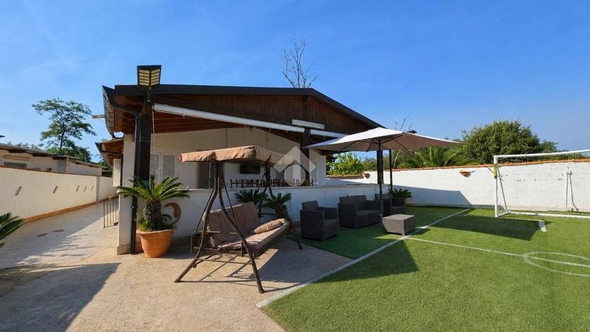 Villa unifamiliare Colle La Guardia, Borgo Hermada, Terracina — foto 11 di 36
