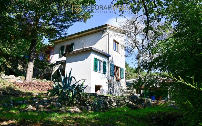Villa unifamiliare Località Rocchetta 13, La Serra, Tellaro, Lerici — foto 23 di 48