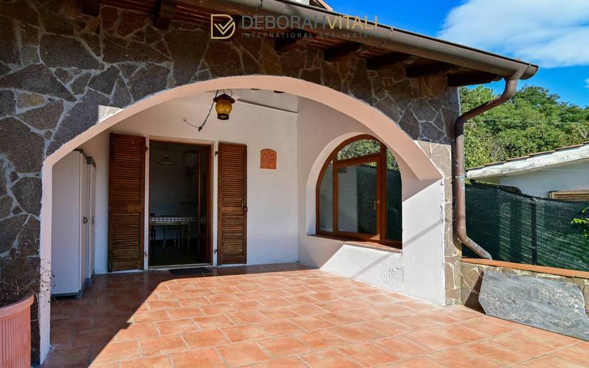 Villa unifamiliare Località Rocchetta 13, La Serra, Tellaro, Lerici — foto 28 di 48