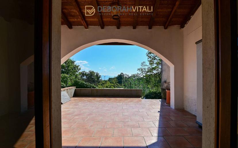 Villa unifamiliare Località Rocchetta 13, La Serra, Tellaro, Lerici — foto 4 di 48