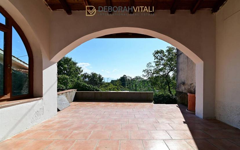 Villa unifamiliare Località Rocchetta 13, La Serra, Tellaro, Lerici — foto 42 di 48